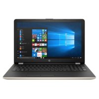 ноутбук HP 15-bs047ur Золотой