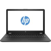 ноутбук HP 15-bs597ur Серый