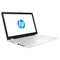 ноутбук HP 15-bs111ur Белый