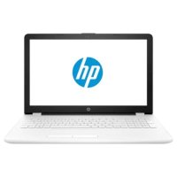 ноутбук HP 15-bw593ur Белый