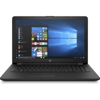 ноутбук HP 15-bw067ur Черный