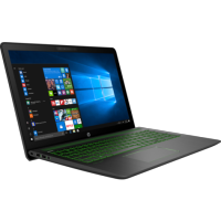 ноутбук HP Pavilion Power 15-cb018ur Серебристый