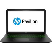 ноутбук HP Pavilion Power 15-cb018ur Серебристый