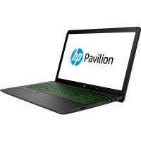 ноутбук HP Pavilion Power 15-cb019ur Черный