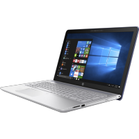 ноутбук HP Pavilion 15-cc104ur Синий