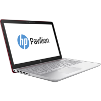 ноутбук HP Pavilion 15-cc527ur Красный