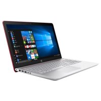 ноутбук HP Pavilion 15-cd012ur Красный