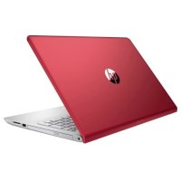 ноутбук HP Pavilion 15-cd012ur Красный