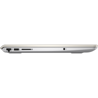 ноутбук HP Pavilion 15-ck007ur Золотой