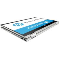 ноутбук HP Pavilion x360 15-cr0004ur Серебристый