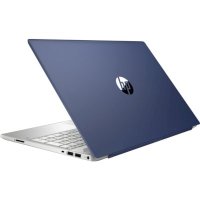 ноутбук HP Pavilion 15-cs0004ur Синий