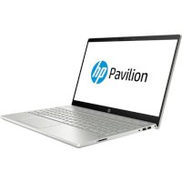 ноутбук HP Pavilion 15-cs0087ur Серебристый