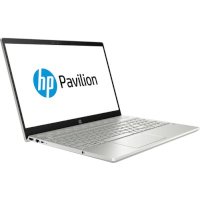 ноутбук HP Pavilion 15-cs0087ur Серебристый