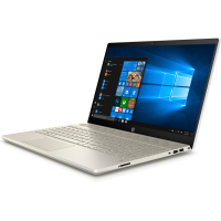 ноутбук HP Pavilion 15-cs1027ur Белый