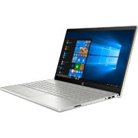 ноутбук HP Pavilion 15-cs1020ur Золотой