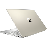 ноутбук HP Pavilion 15-cs1020ur Золотой