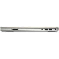 ноутбук HP Pavilion 15-cs1020ur Золотой