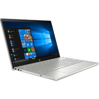 ноутбук HP Pavilion 15-cs2014ur Серебристый