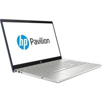 ноутбук HP Pavilion 15-cw0001ur Синий