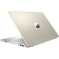 ноутбук HP Pavilion 15-cw1003ur Золотой