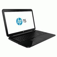 ноутбук HP 15-d000sr Черный