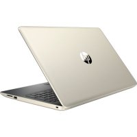 ноутбук HP 15-da0174ur Золотой