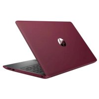 ноутбук HP 15-da0030ur Бордовый