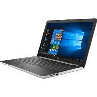 ноутбук HP 15-da0453ur Серебристый
