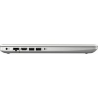 ноутбук HP 15-da0453ur Серебристый