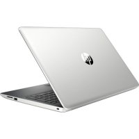 ноутбук HP 15-da0453ur Серебристый
