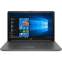 ноутбук HP 15-da0126ur Серый