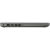 ноутбук HP 15-da0126ur Серый