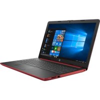 ноутбук HP 15-da0037ur Красный