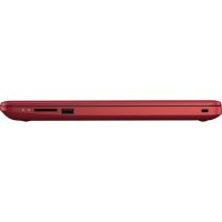 ноутбук HP 15-da0037ur Красный