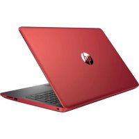 ноутбук HP 15-da0037ur Красный