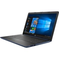 ноутбук HP 15-da0052ur Синий