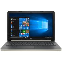 ноутбук HP 15-db0079ur Золотой