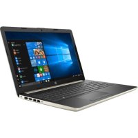 ноутбук HP 15-db0079ur Золотой