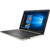 ноутбук HP 15-db0079ur Золотой