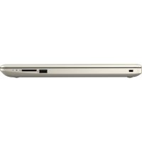ноутбук HP 15-db0079ur Золотой