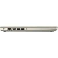 ноутбук HP 15-db0079ur Золотой