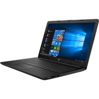 ноутбук HP 15-db0376ur Черный