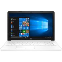 ноутбук HP 15-db0189ur Белый