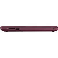 ноутбук HP 15-db0120ur Красный