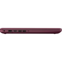 ноутбук HP 15-db0120ur Красный