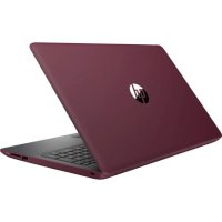 ноутбук HP 15-db0120ur Красный