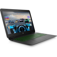 ноутбук HP Pavilion 15-dp0019ur Черный