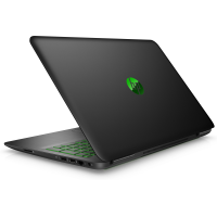 ноутбук HP Pavilion 15-dp0019ur Черный