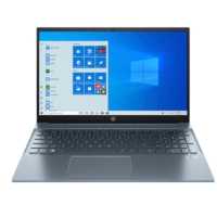 ноутбук HP Pavilion 15-eg0100ur Синий