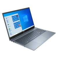 ноутбук HP Pavilion 15-eg0100ur Синий
